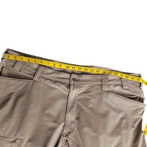 Duluth Trading Mens Flexpedition Pants, Quick Dry, Nylon, Outdoor, Hiking, 46 - Picture 7 of 10